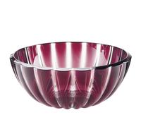 GUZZINI CONTENITORE XL Ø 30 x H11.5 CM IN PLASTICA A BASE BIOLOGICA - DOLCEVITA