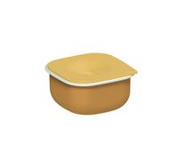 Guzzini - Contenitori Re-Generation, Quadrato piccolo (0.5 L)