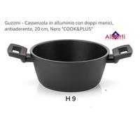 GUZZINI COOK&PLUS CASSERUOLE, TEGAMI, WOK, INDUZIONE. VARIANTI