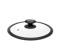 Guzzini - Cook&Plus/Cook&Strong Coperchio in Vetro Ø16 cm per Pentole, Padelle, Tegami, Casseruole - 28828810