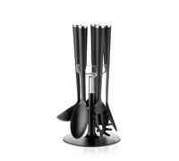 Guzzini Cooking Set Mestoli Antiaderente con Base, Attila Veress, 19 x h3 Single