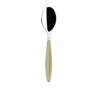 Cucchiai da tavola Feeling set da 6 pezzi in acciaio 18/10 (AISI 304) 20,05 cm manico ABS Lavabile in lavastoviglie sabbia sabbia