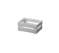 Guzzini Eco-Kitchen Contenitore, Grigio, S