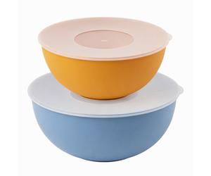 GUZZINI Everywhere Plus Set 2 Contenitori 24/28cm Plastica