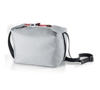 Guzzini - On The Go, FASHION&GO, Borsa Bauletto Termica L - Grigio, 35x19xh21 cm | 14,5 lt - 03290833