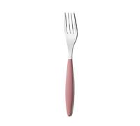 Guzzini Feeling 230002118 - Forchetta in acciaio inox, colore: Rosa