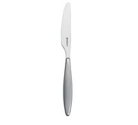 Guzzini - Feeling, Coltello - Grigio Cielo, 22,5 cm - 23000392