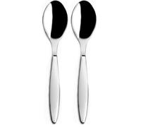 Guzzini - Feeling, Cucchiaino - Bianco, 14.5 cm - 23000411 (Confezione da 2)