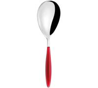 Guzzini -CUCCHIAIO RISO 'FEELING'Rosso trasparente