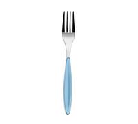 Guzzini - Feeling, Forchetta - Azzurro Mare, 20.5 cm - 23000281