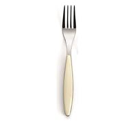 Guzzini - Feeling, Forchetta - Crema, 2 x 20,5 x h 0,70-23000204