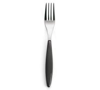 Guzzini - Feeling, Forchetta - Grigio, 20.5 cm - 23000222