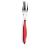 Guzzini - Feeling, Forchetta - Rosso, 20.5 cm - 23000265