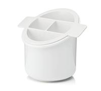 Guzzini Forme Casa 13456-11 Scolaposate, Plastica, Bianco