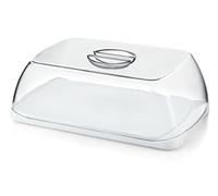 Guzzini Forme Casa 138750-11 Formecasa Portaformaggio Bianco in Plastica, 30
