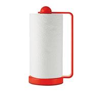 Guzzini Forme Casa 14557-31 Portarotolo, Plastica, Rosso