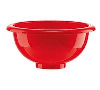 Guzzini Cola Pasta Formecasa In Plastica Colore Rosso, 2 Manici