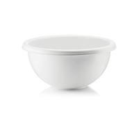 Guzzini Forme Casa 86024-11 Insalatiera, Plastica, Bianco, Diametro 25 cm