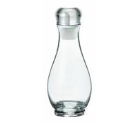 Guzzini oliera/acetiera 500 cc. "gocce" 23130100 - trasparente vetro 23130100
