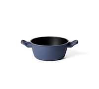 GUZZINI Casseruola D 24 Cm Cook&Color Blu Navy