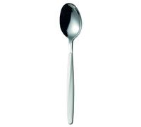 Cucchiaio My Fusion Set 6 pezzi in acciaio inox 18/10 (AISI 304) manico in ABS bianco lavabili in lavastoviglie bianco