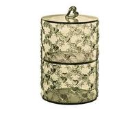 Guzzini GZ11520139 Set 2 Contenitori Impilabili, Sabbia
