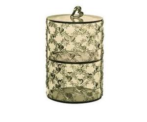 Guzzini GZ11520139 Set 2 Contenitori Impilabili, Sabbia