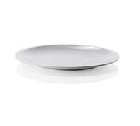 Guzzini Happy Hour Piatto Piano, Guzzini Lab, Ø26, Grigio