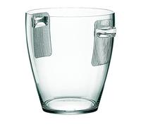 (TG. 21 X 16 X 19 Cm) Guzzini Happy Hour Secchiello Champagne 21 x 16 x H 19 cm