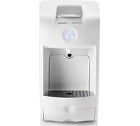 Guzzini HAUSBRANDT Nuova Macchina Bianca per Caffe Espresso INFUSI Bevande