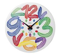 Guzzini - Home, ART-TIME Orologio da Parete - Multicolore, Ø 60 cm - 19590152