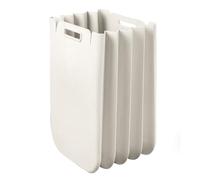 Guzzini Home Pattumiera, Bianco Latte, Unica