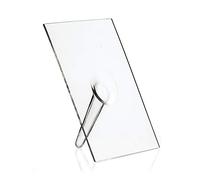 Guzzini Icons Vaso per un Singolo Fiore 18 x 11 x H 25 cm