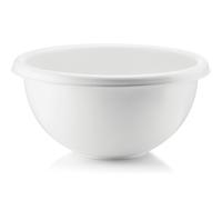 Guzzini Forme Casa 86031-11 Insalatiera, Plastica, Bianco, Diametro 30 cm
