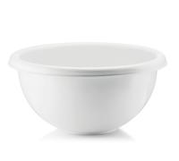 Guzzini Insalatiera Formecasa In Plastica Colore Bianco Cm 30