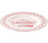 guzzini Josephine - Piatto da Dessert - Dusty Pink