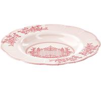 guzzini Josephine - Piatto Fondo - Dusty Pink