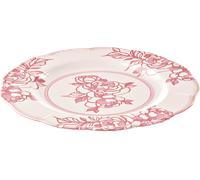 guzzini Josephine - Piatto Piano - Dusty Pink
