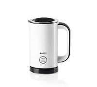 Guzzini Kitchen Active Design Cappuccinatore/Montalatte 14 x 10,5 x H 19 cm, Nero