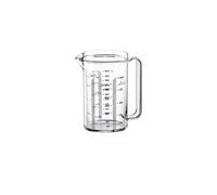 Fratelli Guzzini 01320100 caraffa, brocca e bottiglia 1 L Trasparente Fratelli Guzzini