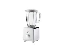 Guzzini Kitchen Active Design Frullatore 19 x 17,5 x H 39 cm, Bianco