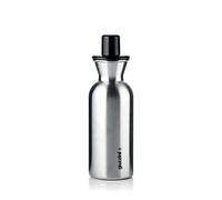 Guzzini Perfect Dressing Steel Edition Oliera, Nero, 330 ml