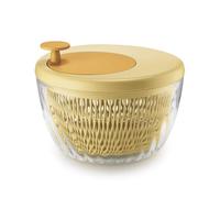 guzzini Centrifuga per Insalata, 26 cm - Giallo