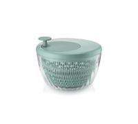 Guzzini - Kitchen Active Design, SPIN&STORE, Centrifuga Insalata con Verde Oliva