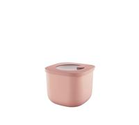 guzzini ECO STORE & MORE - Contenitore Ermetico, 750 ml - Rosa fior di pesco