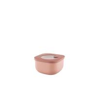 guzzini ECO STORE & MORE - Contenitore Ermetico, 450 ml - Rosa fior di pesco