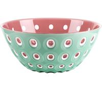 guzzini LE MURRINE - Ciotola Ø 25 cm - Matcha Green/White/Mauve