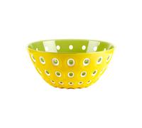 Guzzini - Contenitore 25 cm in San 'Le Murrine' (Zafferano-Bianco-Verde Ninfea)