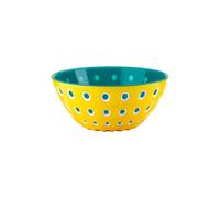 guzzini LE MURRINE - Ciotola Ø 25 cm - giallo/bianco/azzurro