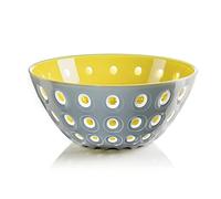 Guzzini LE MURRINE CONTENITORE CM 25 (GRIGIO-GIALLO)
